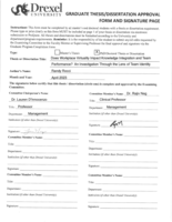 Does workplace virtuality impact knowledge integration and team performance?: an investigation through the lens of team identity