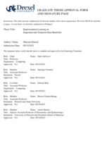 Representation learning on sequential and temporal data manifolds