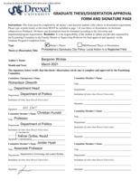 Philadelphia's Sanctuary City Policy: Local Action in a Neglected Field