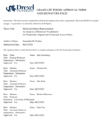 Historical subject representation: an analysis of historical vocabularies for temporally-aligned and contextual access points