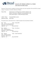 Exploring the lived experiences of DACA students with intrusive advising at a Hispanic serving institution in the Mid-Atlantic region: a phenomenological study