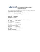 An examination of teacher inter-district migration: a quantitative survey study