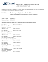 The Advantages and Applications of Tandem-Column Liquid Chromatography in Pharmaceutical Compound Separations