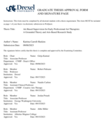 Art-based supervision for early professional art therapists: a grounded theory and arts-based research study