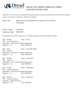 High-Frequency and High-Power Capacitive Power Transfer Technology
