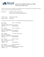 Femicides in Latin American cities: theory, trends, and public health implications