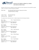 Reconfigurable Radio Frequency Transceivers for Next Generation Internet of Things