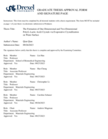 The Formation of One-Dimensional and Two-Dimensional Poly(L-Lactic Acid) Crystals via Evaporative Crystallization on Water Surface