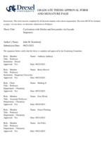 Cyclizations with Nitriles and Isocyanides via Cascade Sequences