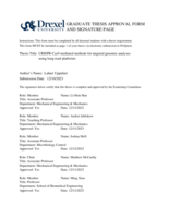CRISPR-Cas9 mediated methods for targeted genomic analyses using long-read platforms