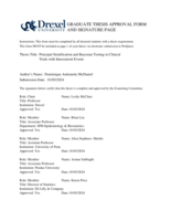 Principal stratification and Bayesian testing in clinical trials with intercurrent events