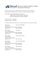 Enhancing misalignment tolerance in inductive power transfer systems: design and real-world applications for electric mobility