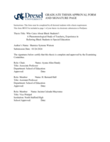 Who cares about Black students?: a phenomenology study of teachers' experience in referring Black students to special education
