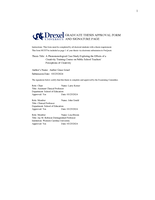 A phenomenological case study exploring the effects of a creativity training course on public school teachers' perceptions of creativity