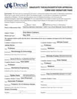 Exploring Adenosine Deaminase 1 (ADA-1) as a Novel Molecular Vaccine Adjuvant