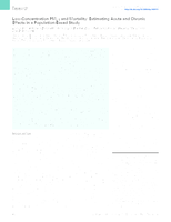 Low-Concentration PM2.5 and Mortality: Estimating Acute and Chronic Effects in a Population-Based Study