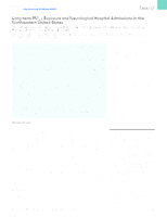 Long-term PM2.5 Exposure and Neurological Hospital Admissions in the Northeastern United States