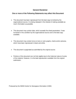 An investigation of ESSA 7 radiation data for use in long-term earth energy experiments, phases 1 and 2