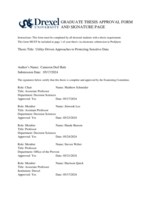 Utility-driven approaches to protecting sensitive data