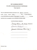 The role of individual art therapy in reducing disruptive behavior in a young adolescent male: a single case experimental study