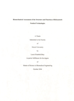 Biomechanical assessment of the structure and function of Birkenstock footbed technologies