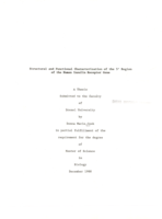 Structural and functional characterization of the 5' region of the human insulin receptor gene