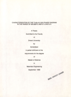 Characterization of the Ti-6Al-4V-X(H) phase diagram in the range of 600-850°C and 0-1.6 wt.% H