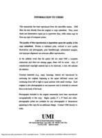 Identification of taste-and-odor compounds in drinking water