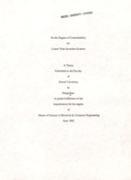 On the degree of controllability for linear time-variant systems