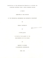 Examination of the autoignition behavior of N-butane and isobutane mixtures using a knock research engine