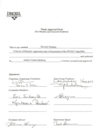 The SAT problem a survey of heuristic approaches and a presentation of the INCSAT algorithm