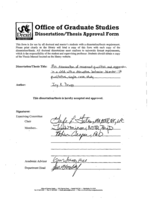 An examination of movement qualities and aggression in a child with a disruptive behavior disorder: a qualitative, single case study
