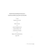Benchmarking and modeling the inactivation of Legionella pneumophila using chlorine and chloramines