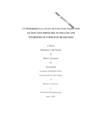 An experimental study of n-butane oxidation at elevated pressures in the low and intermediate temperature regimes