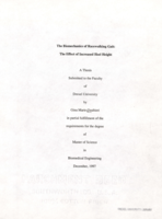 The biomechanics of racewalking gait: the effect of increased heel height