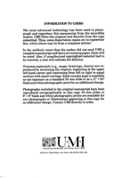 Parametric approach to ultrasound tissue characterization