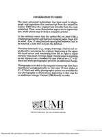 Removal of organic pollutants by ozonation: kinetics and reactor design