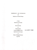 Morphology and systematics of Sphagnum perichaetiale Hampe