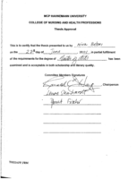 The effect of art therapy on youths suffering from OCD