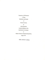 Dynamics of 1/f[beta] processes