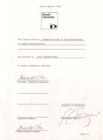 A numerical study of flow distribution in liquid cooling modules