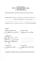 Analysis of trauma data collection and reporting within the Commonwealth of Pennsylvania