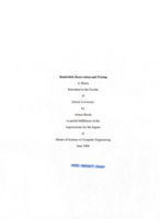 Bandwidth reservation and pricing
