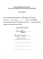 Dance/movement therapy to repair attachment within the substance abusing mother-child DYAD: a case study
