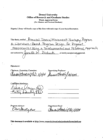 Prenatal dance/movement therapy program: a literature-based program design for pregnant adolescents using a developmental and relational approach