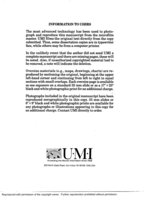 Development of a multi-layer metallization scheme using titanium nitride as a diffusion barrier