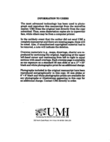 Implications of teacher's cognitive style for implementation of computers in middle schools