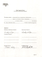 Dissolved air flotation technology used in potable water treatment: a pilot study