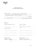 Tropospheric ozone in the Philadelphia Metropolitan Region: a critical evaluation