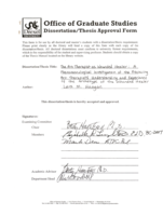The art therapist as wounded healer: a phenomenological investigation of the practicing art therapist's understanding and experience of the archetype of the wounded healer